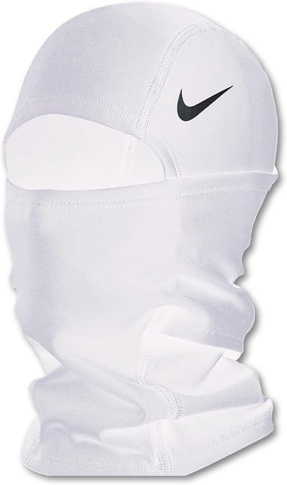 Nike Unisex Adult Balaclava, White/Opulent Garden, One Size